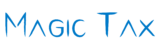 Magic Tax transparent logo